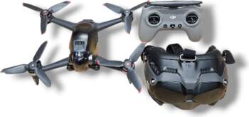 DJi FPV Combo