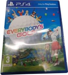 EVERYBODYS GOLF PS4