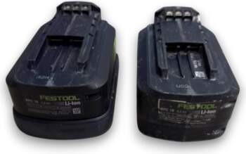 Festool BPC 18 5.2Ah +