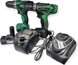 Hitachi DS10DFL, DS10DAL