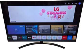 LG 55NANO763QA