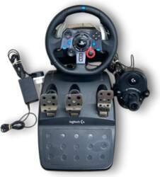 Logitech G29