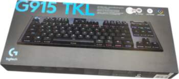 Logitech G915 TKL