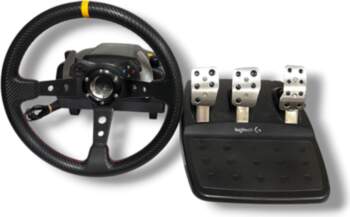 Logitech G920