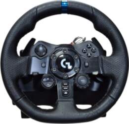 Logitech G923