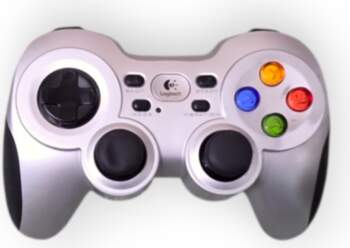 Logitech Gamepad F710