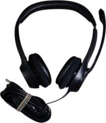 Logitech H390