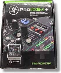 Mackie ProFX6v3+