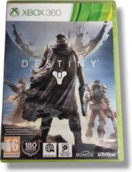 Microsoft Xbox 360 destiny