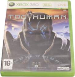 Microsoft Xbox 360 TOO HUMAN