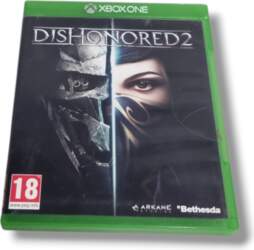 Microsoft Xbox One Dishonored 2