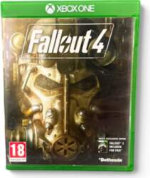 Microsoft Xbox One Fallout 4