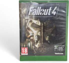 Microsoft Xbox One Fallout 4