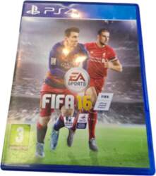 Microsoft Xbox One Fifa 16