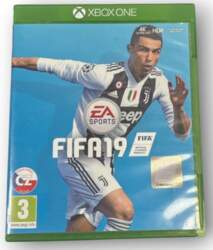 Microsoft Xbox One Fifa 19