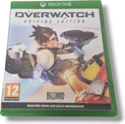 Microsoft Xbox One Overwatch