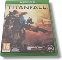 Microsoft Xbox One Titanfall