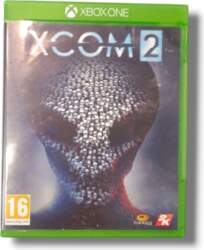 Microsoft Xbox One Xcom 2