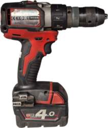 Milwaukee M18 BLDD