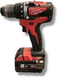 Milwaukee M18 CBLDD
