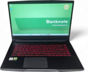 MSI GF63 Thin 10SCSR