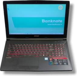 MSI GP62m 7RDX Leopard