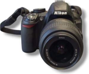 Nikon D3100