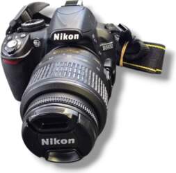 Nikon D3100