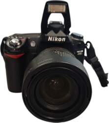 Nikon D80