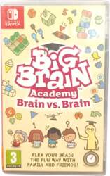 Nintendo Switch Big Brain Academy