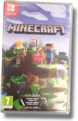 Nintendo Switch Minecraft