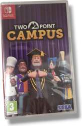 Nintendo Switch two point campus
