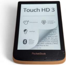 Pocketbook Touch HD 3