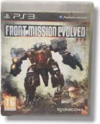 Sony PlayStation 3 Front Mission Evolved