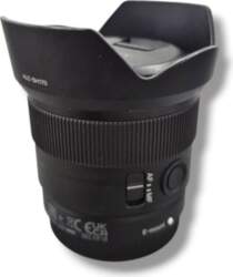 Sony SEL11F18 E-Mount