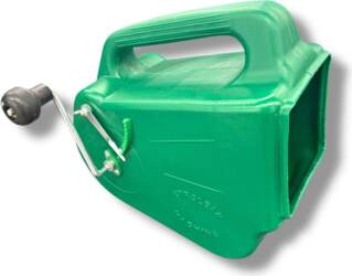 Tyrolean Machine