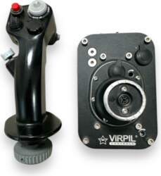 VPS Mongoos T-50CM3 + Thrustmaster Hotas