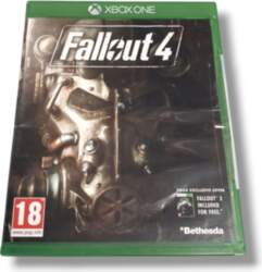 Xbox One Fallout 4