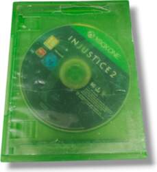 Xbox One Injustice 2