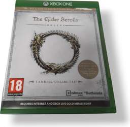 Xbox One The Ellder Scrolls