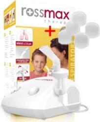 Inhalators Rossmax NE 100