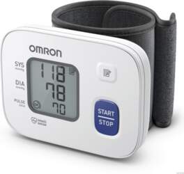 Omron RS2 тонометр на запястье