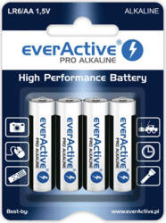Everactive AAA LR03 baterijas