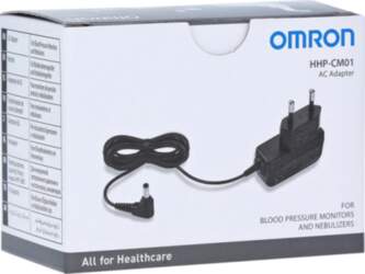 Omron adapters