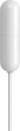 ISEX USB smalks vibrators, balts