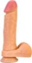 Alive Bruno, dildo