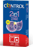 Control Touch & Feel 2 in