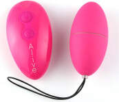 Alive Magic Egg, rozā