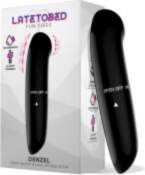 Latetobed Denzel Stimulators Easy Quick, melns