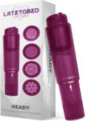 Latetobed Heady Stimulators, violets